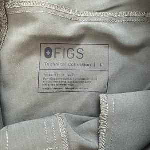 Figs scrub pants
